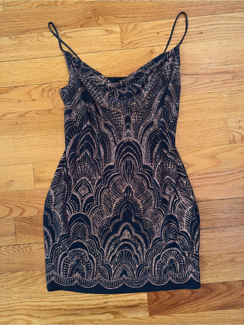 Jump Apparel cocktail dress